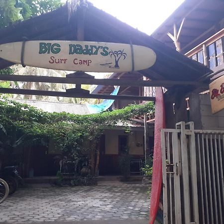 Appartamento Big Daddy'S Surfcamp Pasanggaran Esterno foto