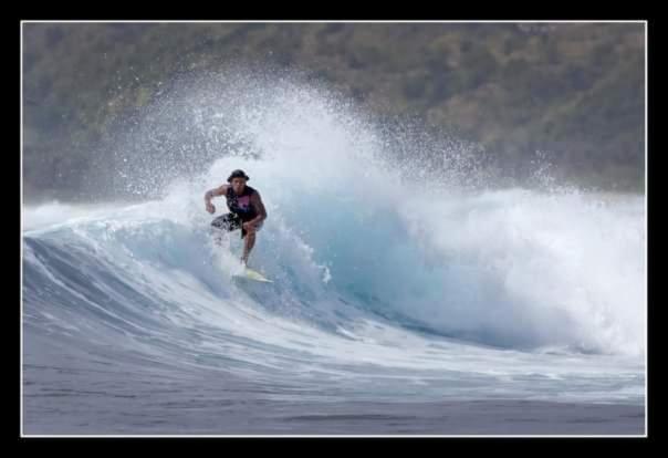 Appartamento Big Daddy'S Surfcamp Pasanggaran Esterno foto
