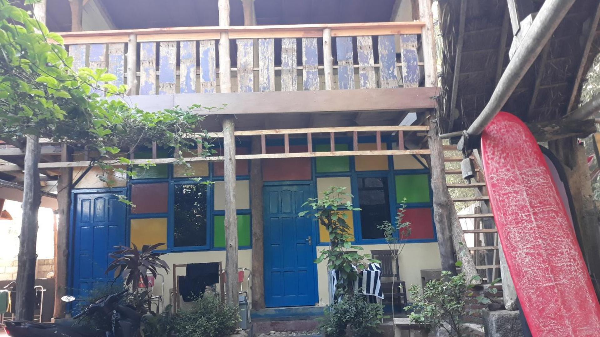 Appartamento Big Daddy'S Surfcamp Pasanggaran Esterno foto