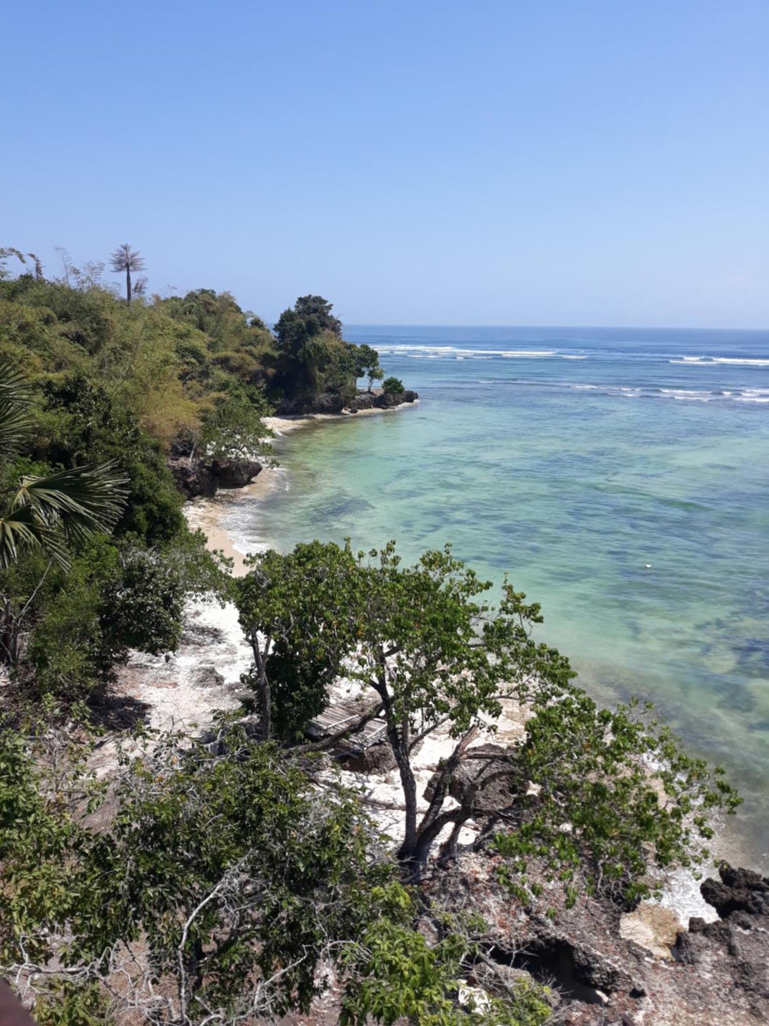 Appartamento Big Daddy'S Surfcamp Pasanggaran Esterno foto